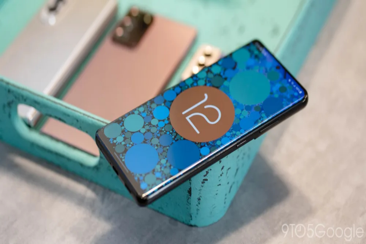 Samsung A11 Android 12 