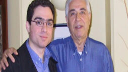 After 6 years in detention, American citizen Baquer Namazi flew out of Iran