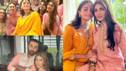 Alia Bhatt Baby shower celebration: Inside Look!