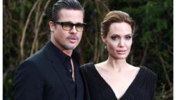 Angelina Jolie accuses Brad Pitt of physically abusing her on a private plane