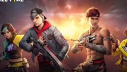 Garena Free Fire Redeem Codes Today