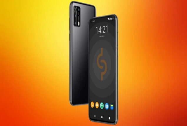 Simple Phone released with FHD display, Helio P60 & SimpleOS