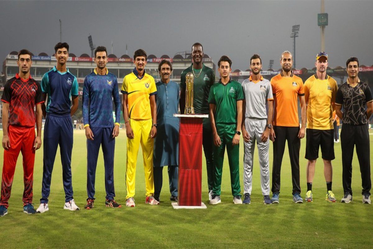 Pakistan Junior League