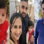 Kidnapped California family, including an 8-month-old child, was found dead