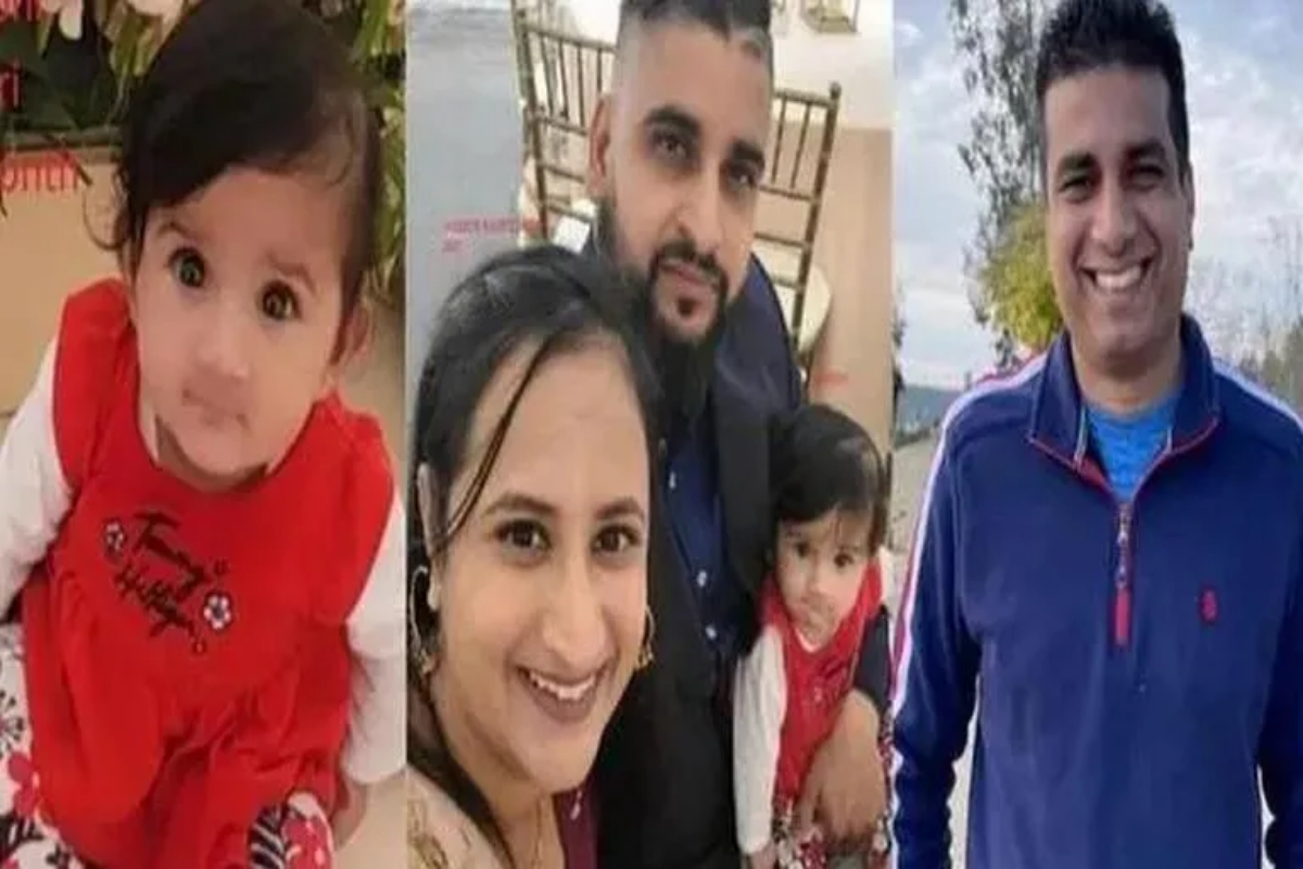Kidnapped California family