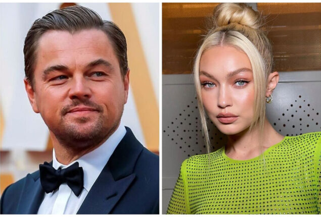 Gigi Hadid praises Leonardo DiCaprio for visiting Europe