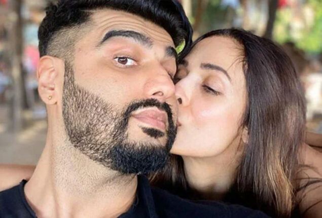 “Arjun Kapoor keeps me younger:” says Malaika Arora