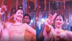 Throwback: Hania Aamir dance video that goes viral – Watch Video