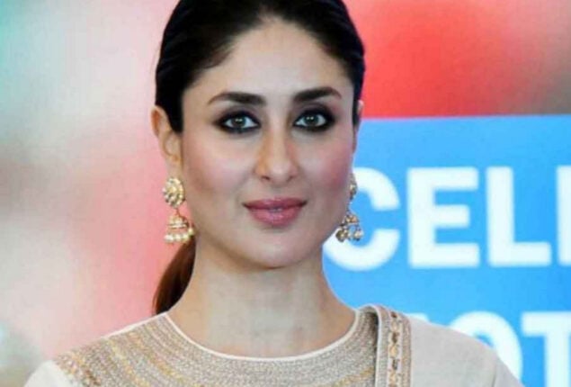Kareena Kapoor Khan was in knots before she left without Taimur