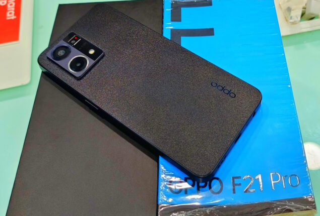 Oppo F21 Pro price in Pakistan & specifications