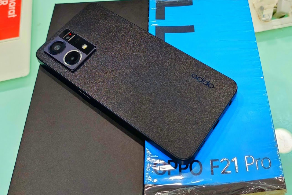 Oppo F21 Pro price in Pakistan