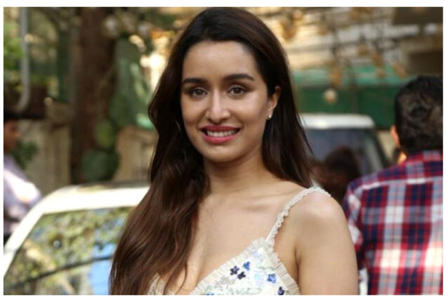 Shraddha Kapoor calls green a colour of ‘Growth and Fertility’