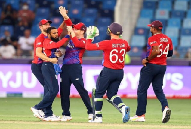 Alex Hales & Mark Wood wins match for England vs Australia