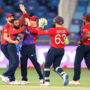 Alex Hales & Mark Wood wins match for England vs Australia
