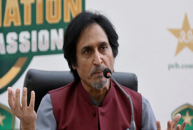 PAK vs ENG: Ramiz Raja says to have faith in Green Team