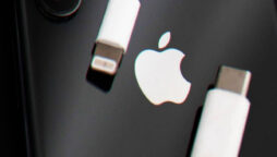 Apple USB-C port