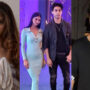 Aryan Khan and Suhana Khan attend the ILT20 trophy launch