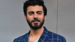 Photos: Fawad Khan celebrates his daughter’s birthday