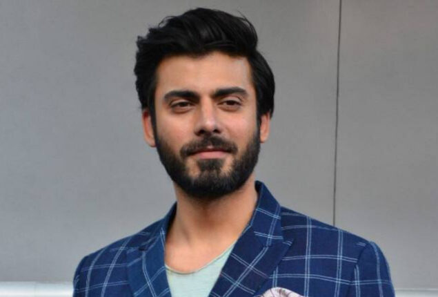 Photos: Fawad Khan celebrates his daughter’s birthday