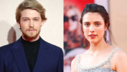 Joe Alwyn and Margaret Qualley casted in thriller, Stars at Noon