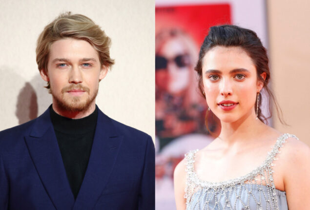 Joe Alwyn and Margaret Qualley casted in thriller, Stars at Noon