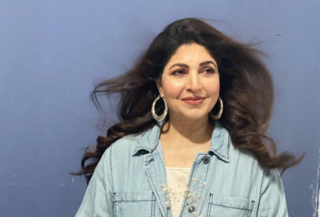 Watch: Shagufta Ejaz leaves fans amused with new video
