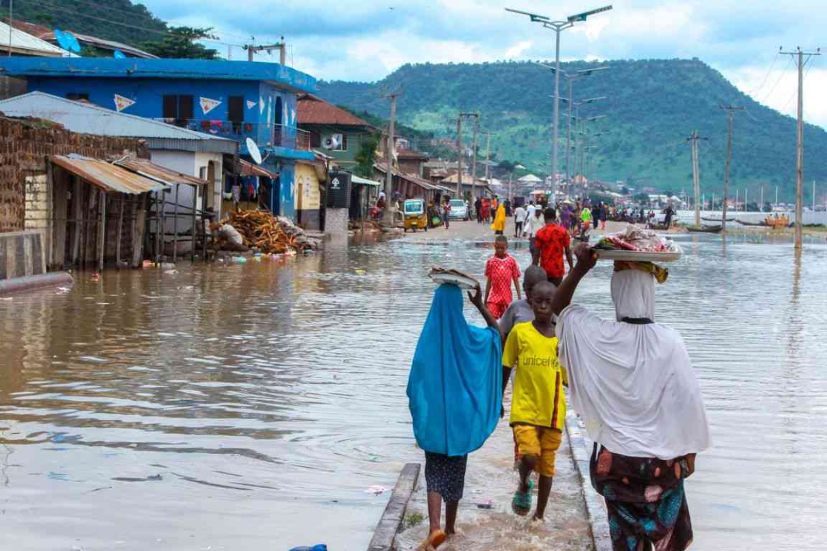 Nigeria floods