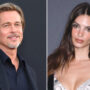Brad Pitt and Emily Ratajkowski? Model’s relationship status