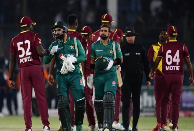 West Indies tour of Pakistan in 2023 likely to be postponed