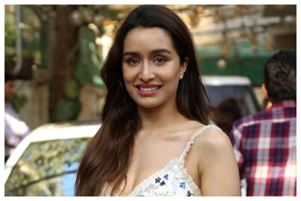 Shraddha Kapoor