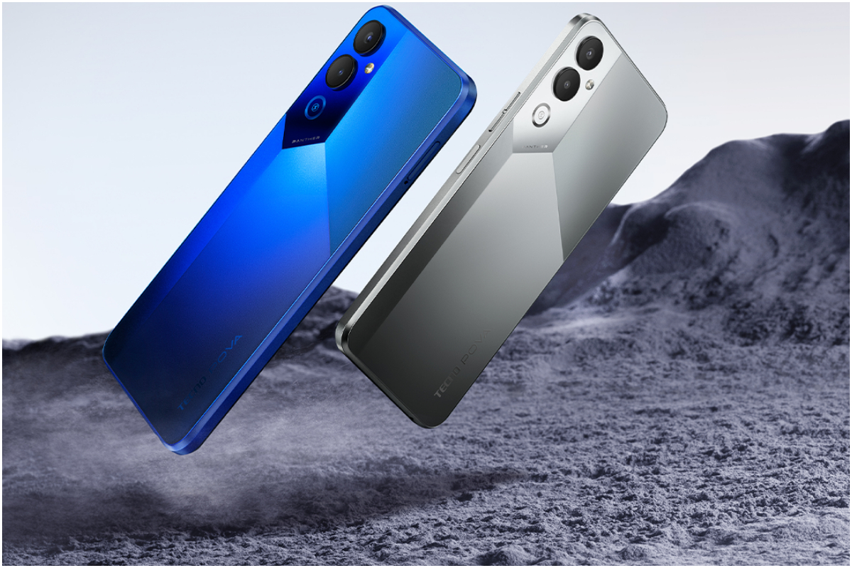 Tecno Pova 4 price in Pakistan