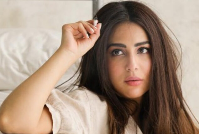 Ushna Shah new pictures draw criticism
