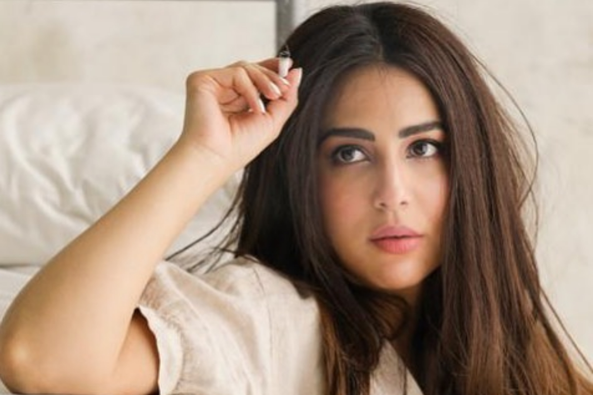 Ushna Shah