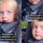 Mom tells child she’s pregnant. Child’s face is hilarious