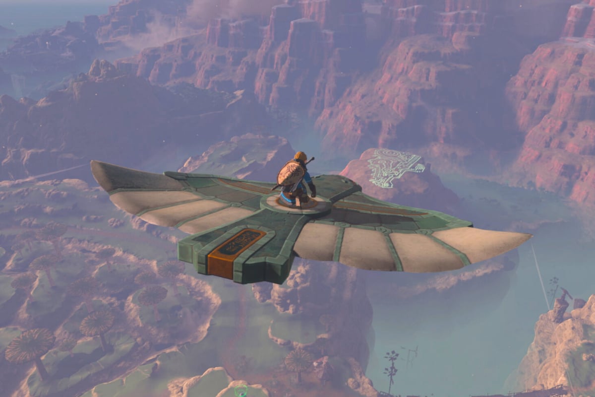 Legend of Zelda