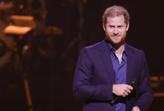 The explosive memoir of Prince Harry reveals a “secret plan”