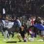 FIFA requests report on catastrophe from Indonesian football authorities