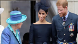 Meghan Markle ‘resumed hostilities’ with Royal Family on Queen’s death