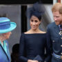 Meghan Markle ‘resumed hostilities’ with Royal Family on Queen’s death