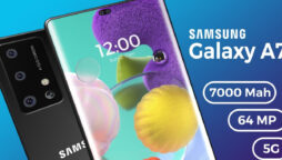 Samsung Galaxy A72 price in Pakistan with stylish look
