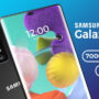 Samsung Galaxy A72 price in Pakistan with stylish look