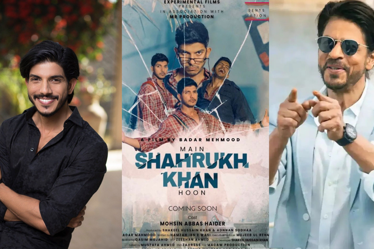 Main Shahrukh Khan Hoon