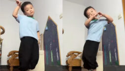 Watch: Little boy dancing adorably to Justin Bieber’s Love Me