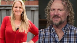 Sister-Wives Christine Brown, loving her life after Kody Brown split