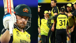 T20 Worldcup 2022: Australia defeated Ireland by 42 runs