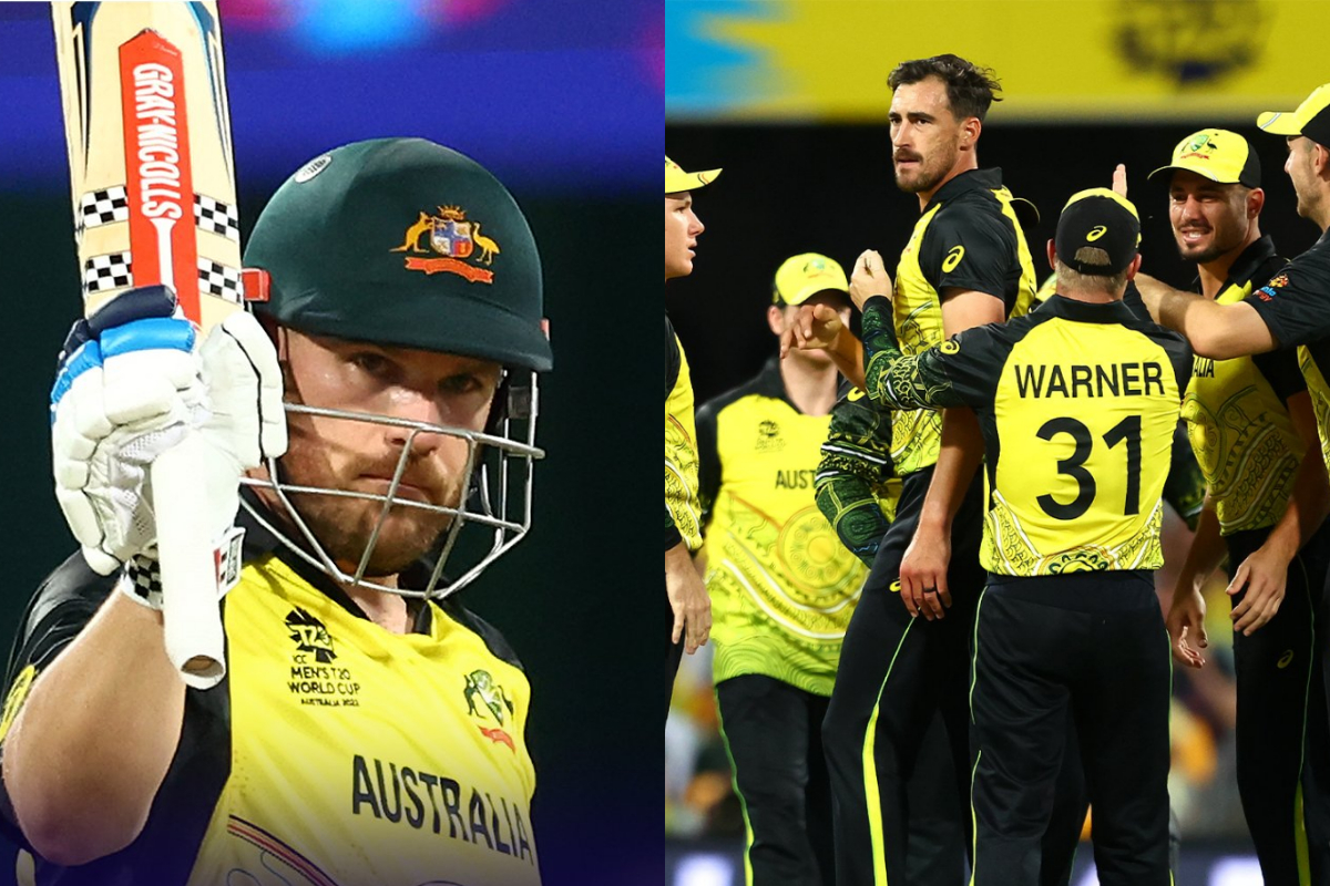 T20 Worldcup 2022: Australia defeated Ireland by 42 runs