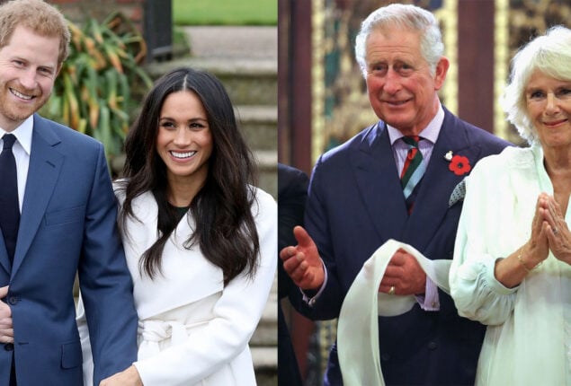 Prince Harry is no fan of Charles’ wife Camilla, reports