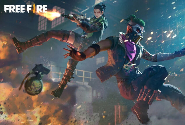 Garena Free Fire Redeem Code Today October 27 2022