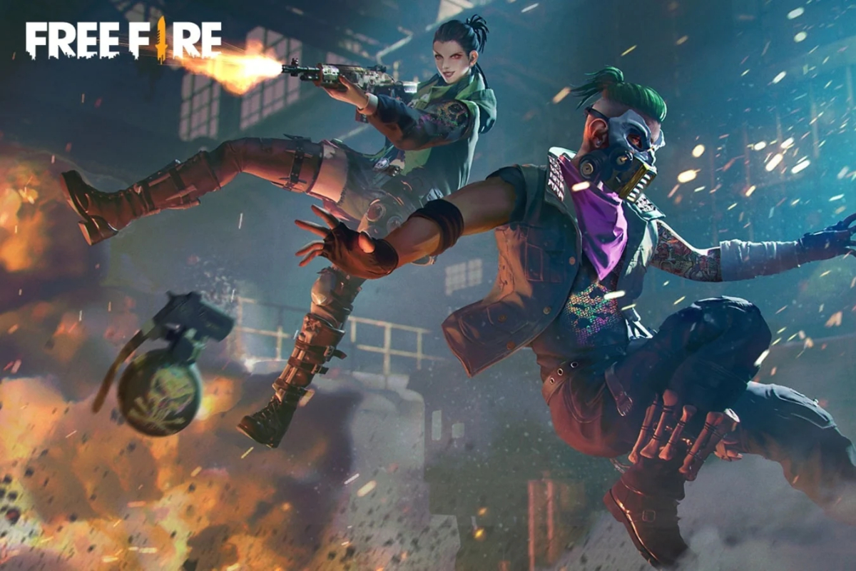 Garena Free Fire Redeem Code Today October 27 2022