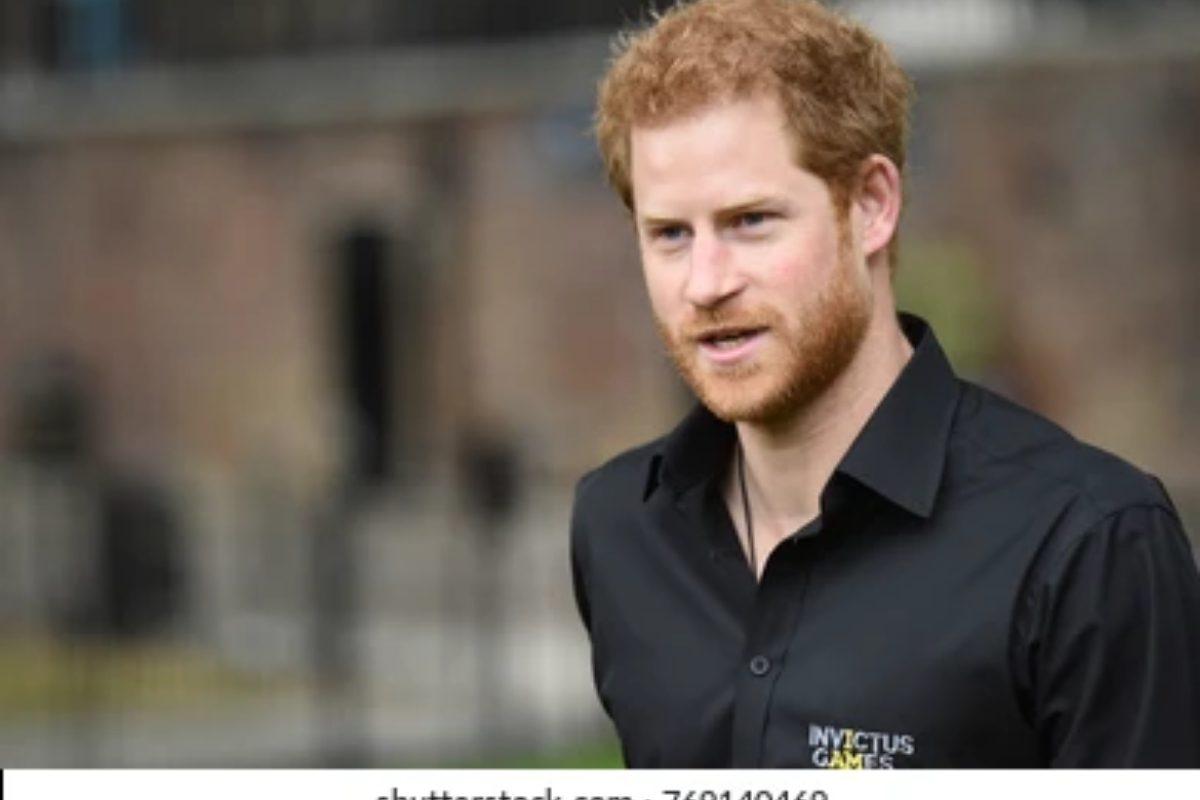 Prince Harry